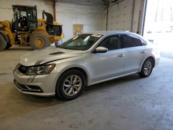 Salvage Volkswagen Passat