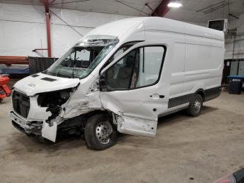 Salvage Ford Transit