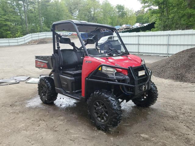  Salvage Polaris Ranger Xp