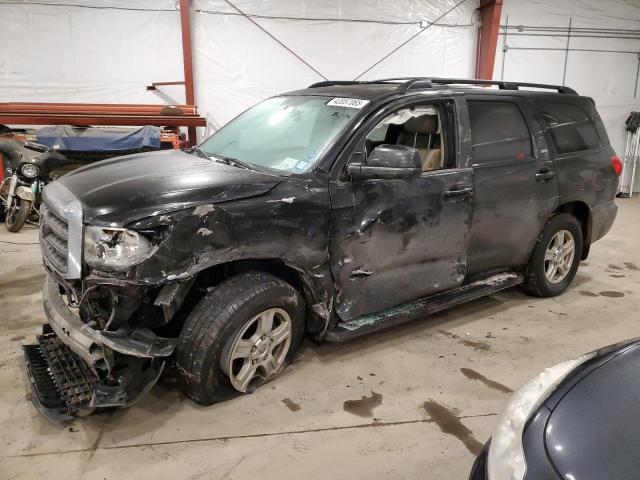  Salvage Toyota Sequoia