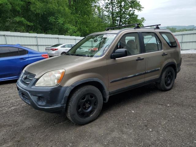  Salvage Honda Crv