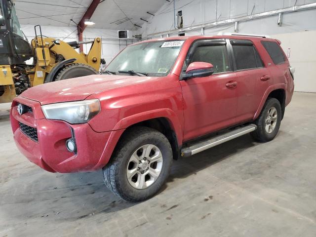 Salvage Toyota 4Runner