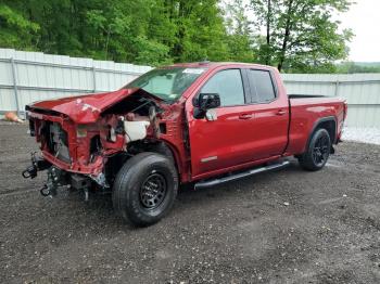  Salvage GMC Sierra