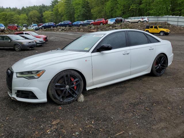  Salvage Audi A6