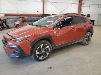  Salvage Subaru Crosstrek