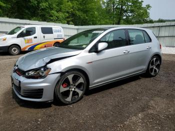  Salvage Volkswagen GTI