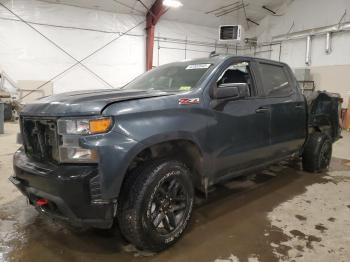  Salvage Chevrolet Silverado