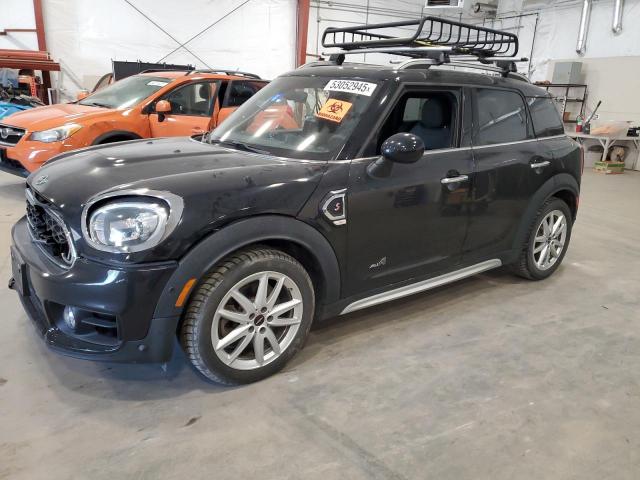  Salvage MINI Cooper