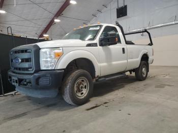  Salvage Ford F-250