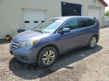 Salvage Honda Crv