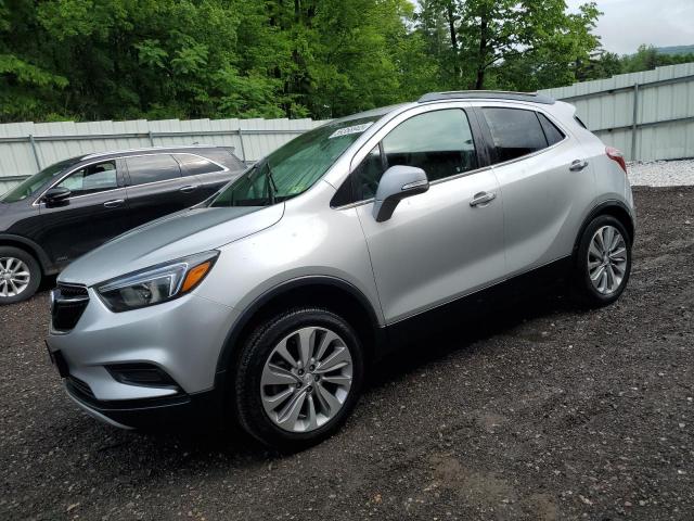  Salvage Buick Encore