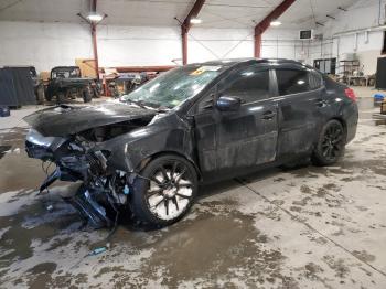  Salvage Subaru WRX