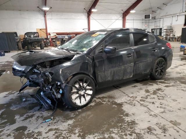  Salvage Subaru WRX