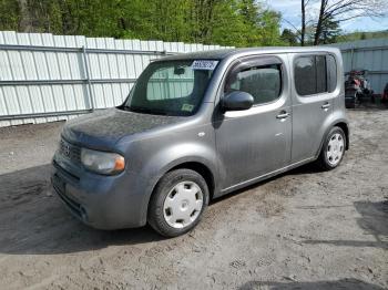  Salvage Nissan cube