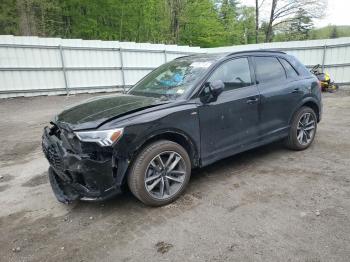  Salvage Audi Q3