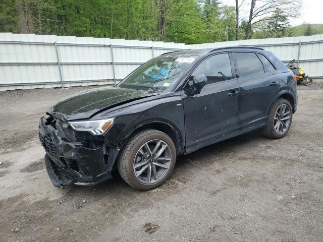  Salvage Audi Q3