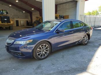  Salvage Acura TLX