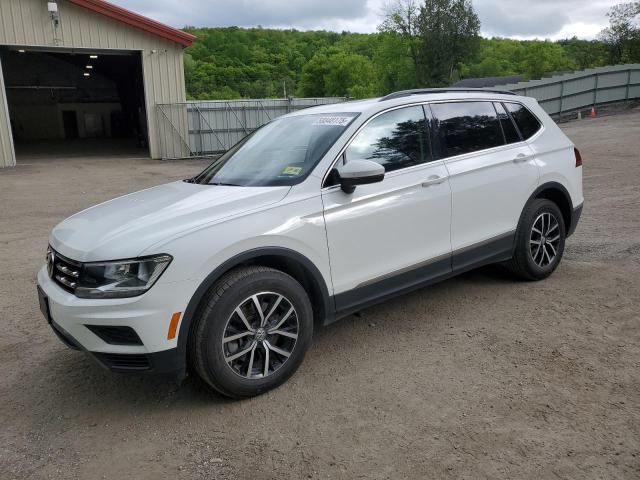  Salvage Volkswagen Tiguan