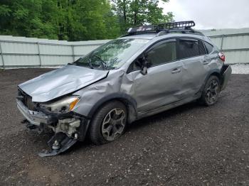  Salvage Subaru Xv