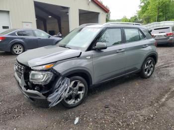  Salvage Hyundai VENUE