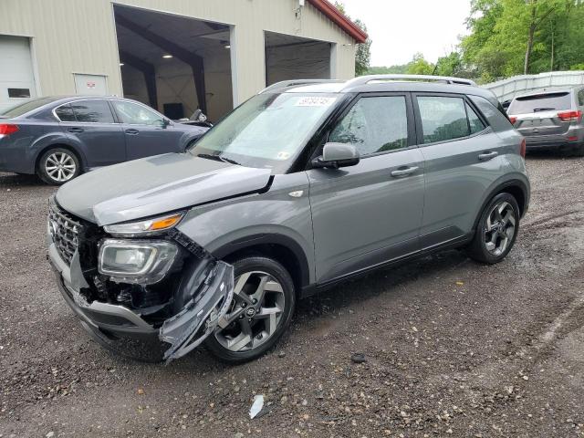  Salvage Hyundai VENUE