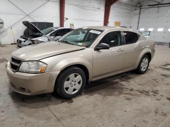  Salvage Dodge Avenger