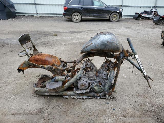  Salvage Honda Vtx Cycle