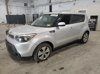  Salvage Kia Soul