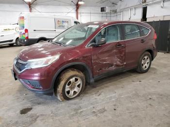  Salvage Honda Crv