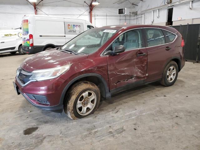  Salvage Honda Crv