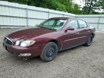  Salvage Buick LaCrosse