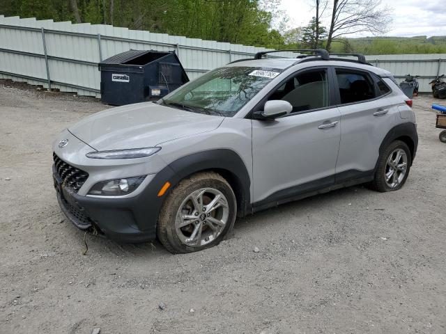  Salvage Hyundai KONA