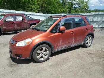  Salvage Suzuki SX4