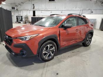  Salvage Subaru Crosstrek