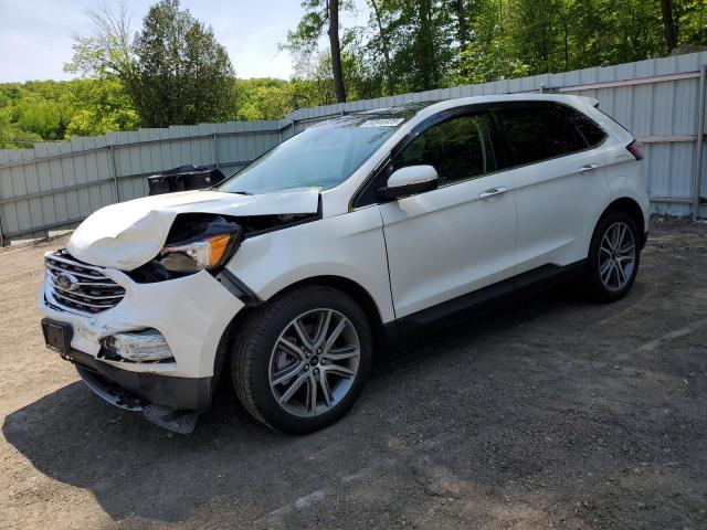  Salvage Ford Edge