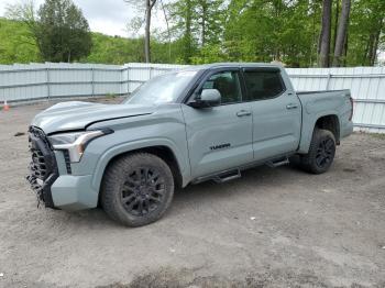 Salvage Toyota Tundra