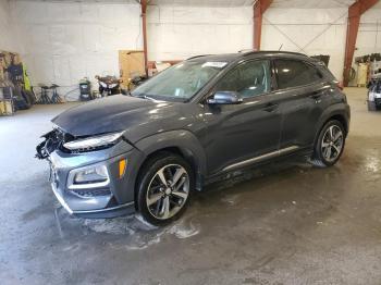  Salvage Hyundai KONA