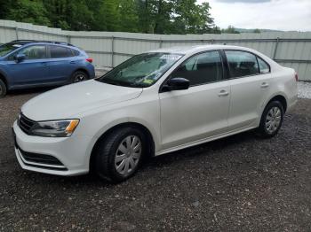  Salvage Volkswagen Jetta