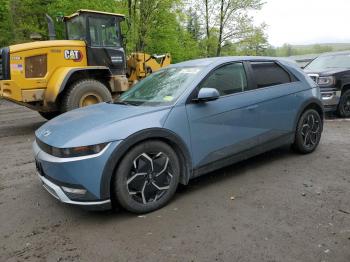 Salvage Hyundai Ioniq