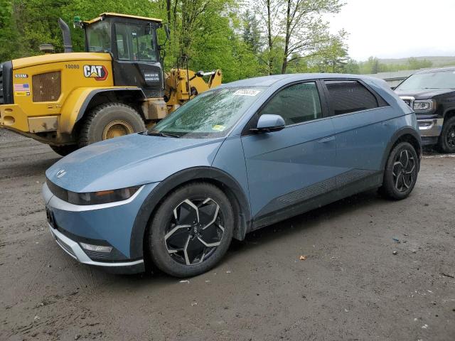  Salvage Hyundai Ioniq