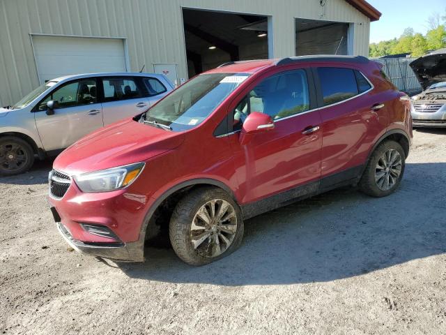  Salvage Buick Encore