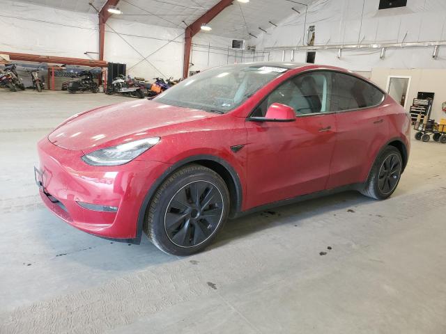  Salvage Tesla Model Y