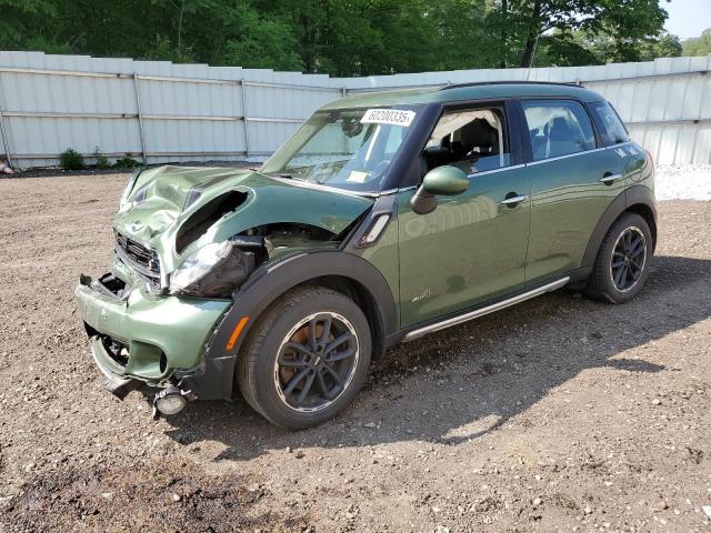  Salvage MINI Cooper