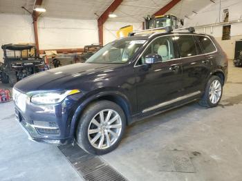  Salvage Volvo XC90