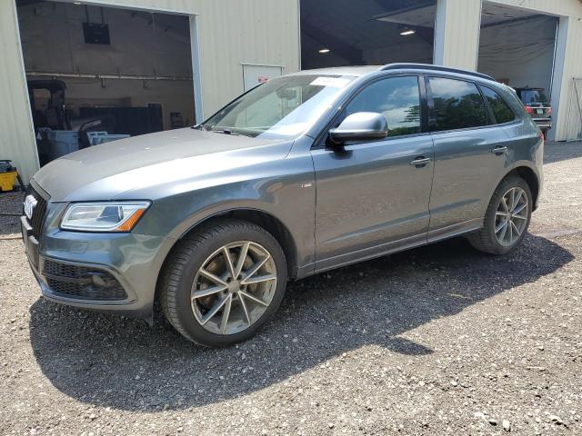  Salvage Audi Q5