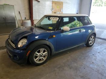  Salvage MINI Cooper