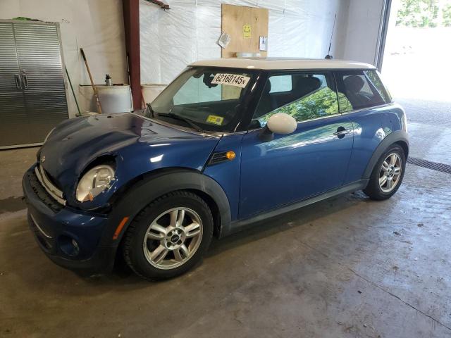  Salvage MINI Cooper