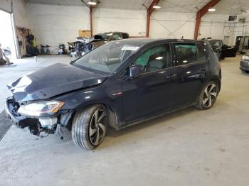  Salvage Volkswagen GTI