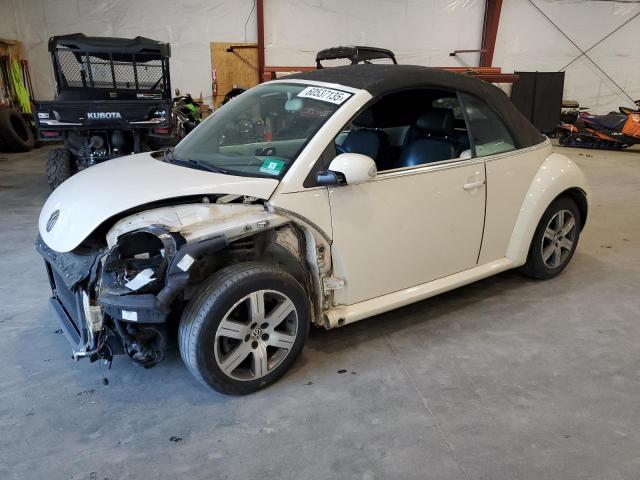  Salvage Volkswagen Beetle