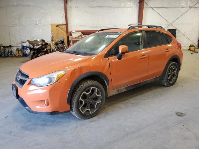  Salvage Subaru Xv